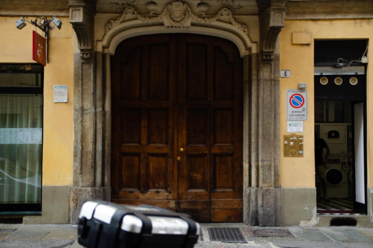 Il Nido Sulla Mole Apartment Turin Exterior photo
